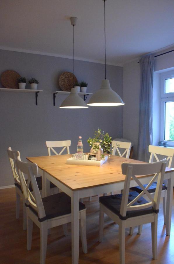 Ferienwohnung "Harzliebe" Gernrode  Kültér fotó