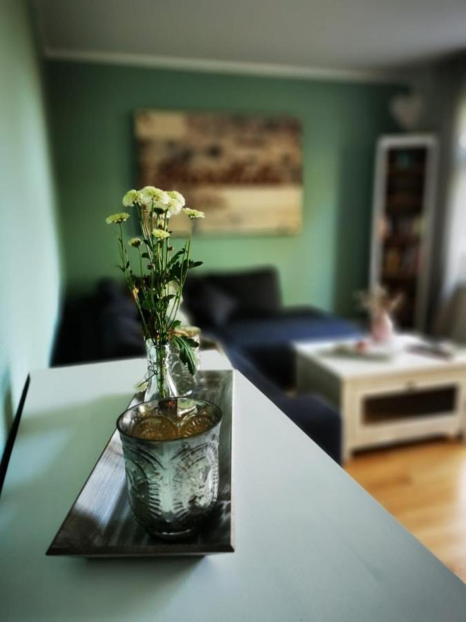 Ferienwohnung "Harzliebe" Gernrode  Kültér fotó