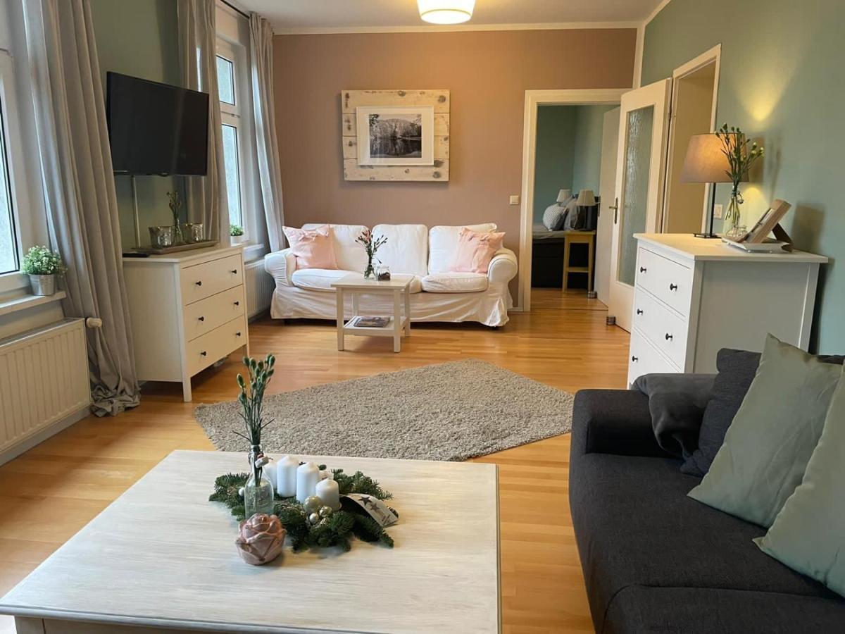 Ferienwohnung "Harzliebe" Gernrode  Kültér fotó