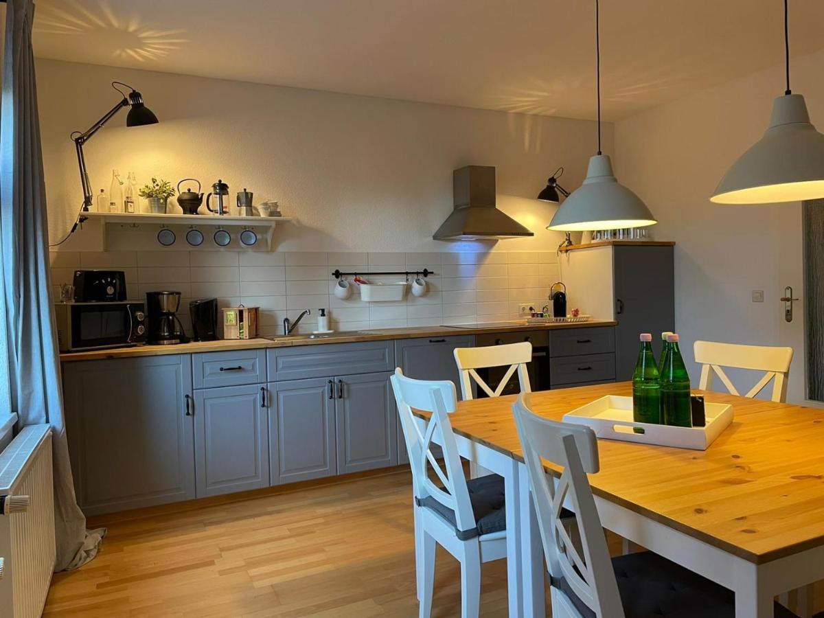 Ferienwohnung "Harzliebe" Gernrode  Kültér fotó