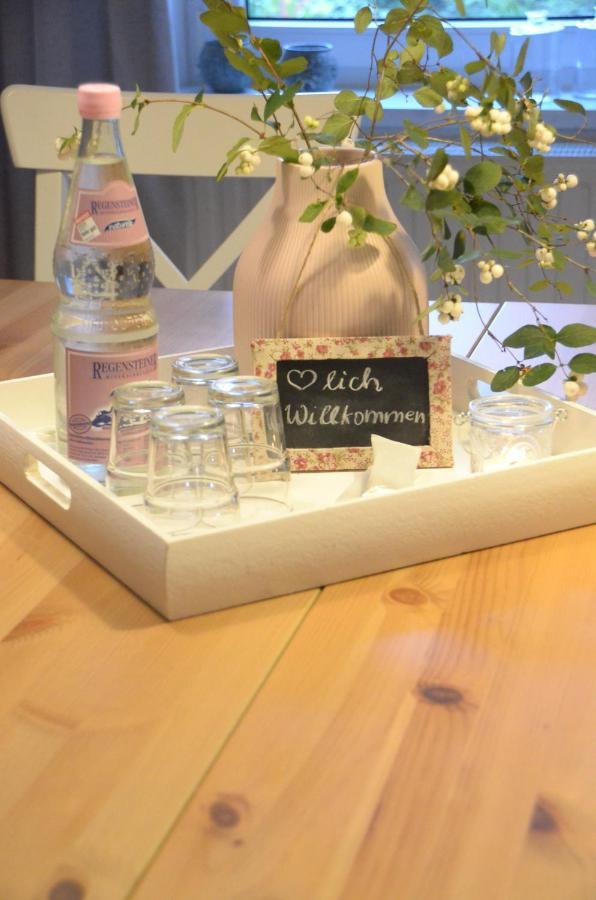 Ferienwohnung "Harzliebe" Gernrode  Kültér fotó