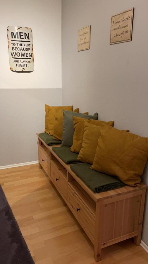 Ferienwohnung "Harzliebe" Gernrode  Kültér fotó