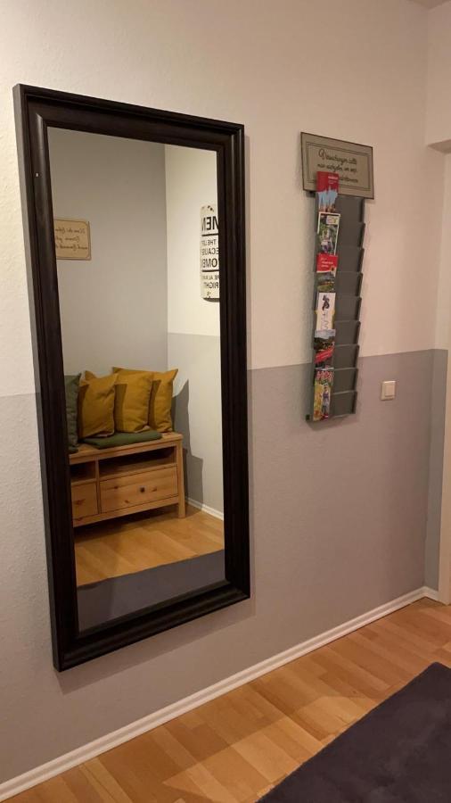 Ferienwohnung "Harzliebe" Gernrode  Kültér fotó