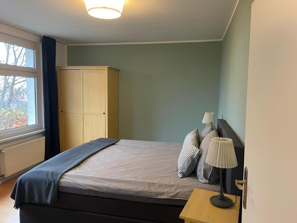 Ferienwohnung "Harzliebe" Gernrode  Kültér fotó