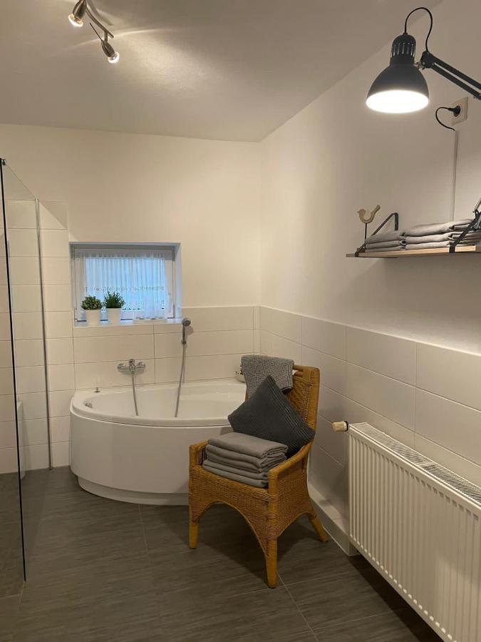 Ferienwohnung "Harzliebe" Gernrode  Kültér fotó