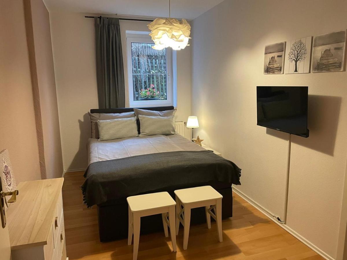 Ferienwohnung "Harzliebe" Gernrode  Kültér fotó