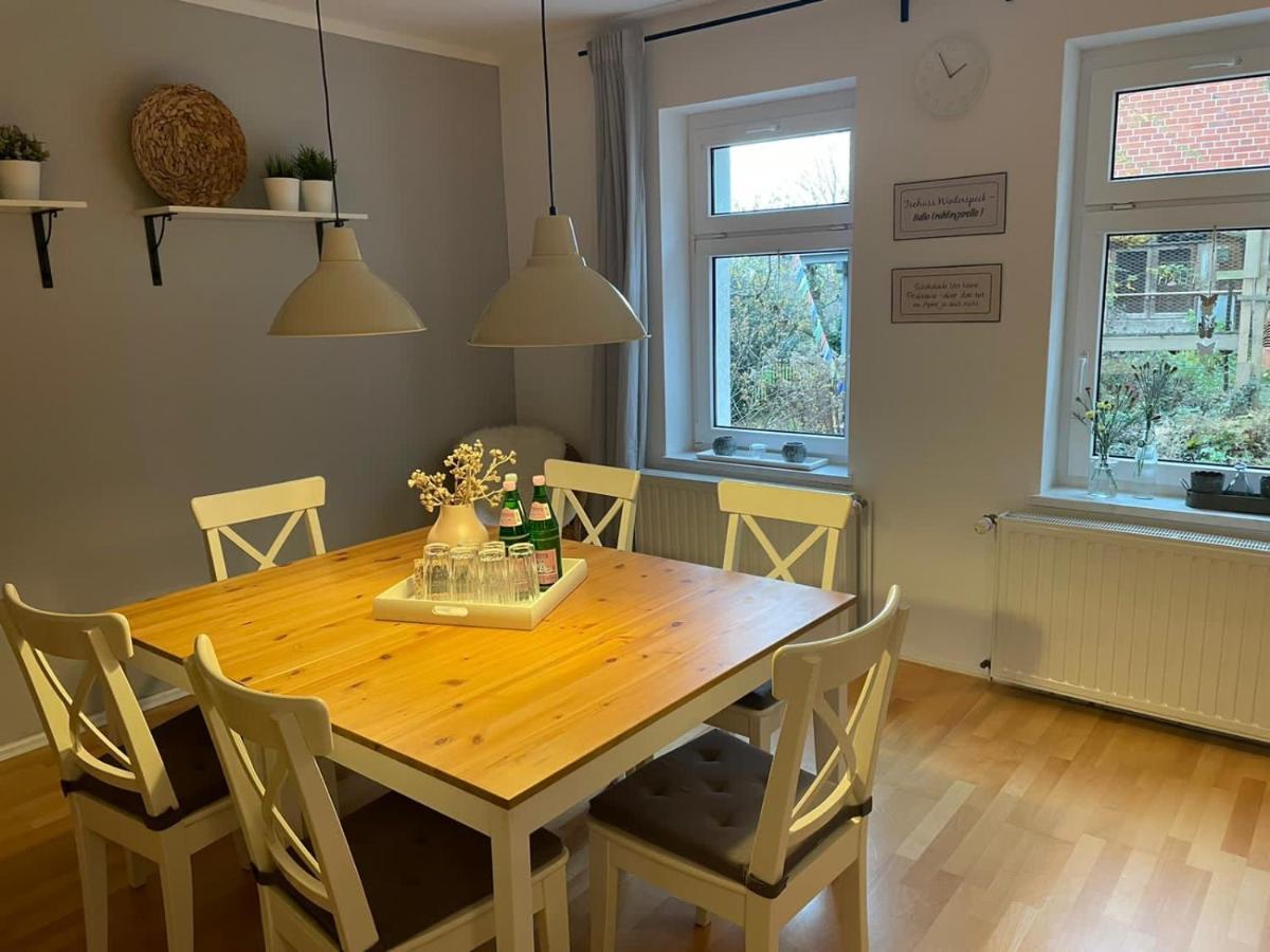 Ferienwohnung "Harzliebe" Gernrode  Kültér fotó