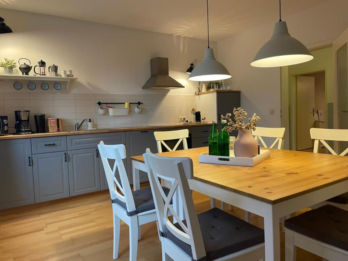 Ferienwohnung "Harzliebe" Gernrode  Kültér fotó