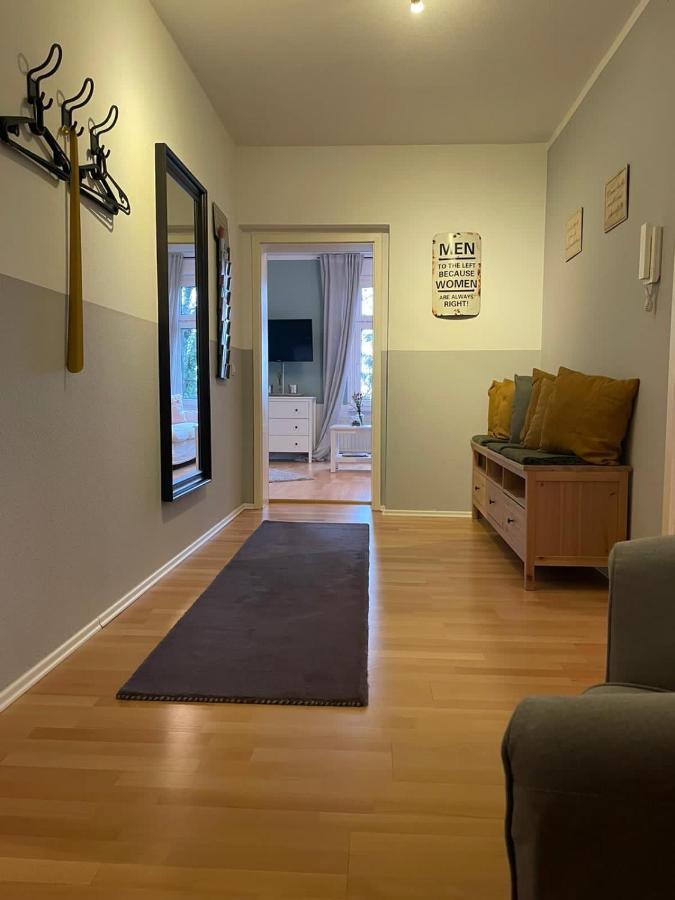 Ferienwohnung "Harzliebe" Gernrode  Kültér fotó