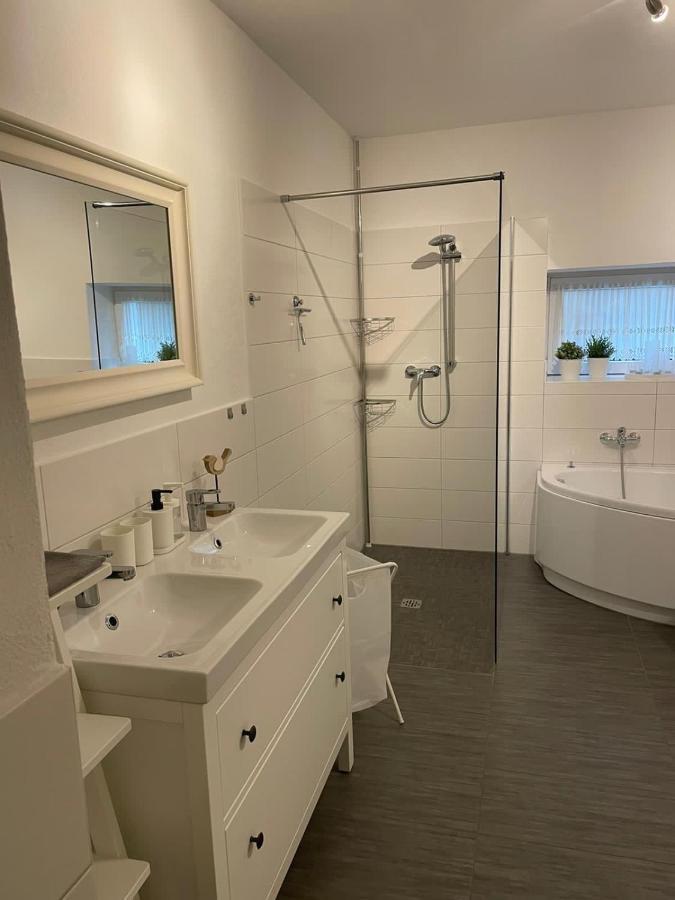 Ferienwohnung "Harzliebe" Gernrode  Kültér fotó