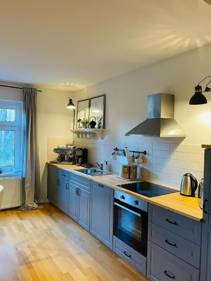 Ferienwohnung "Harzliebe" Gernrode  Kültér fotó