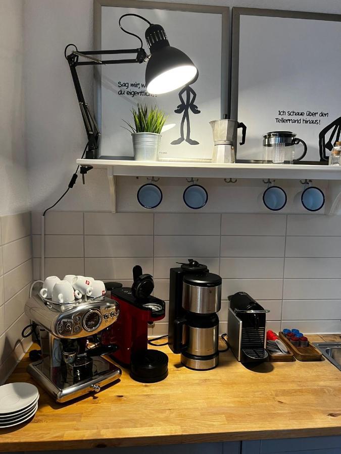 Ferienwohnung "Harzliebe" Gernrode  Kültér fotó