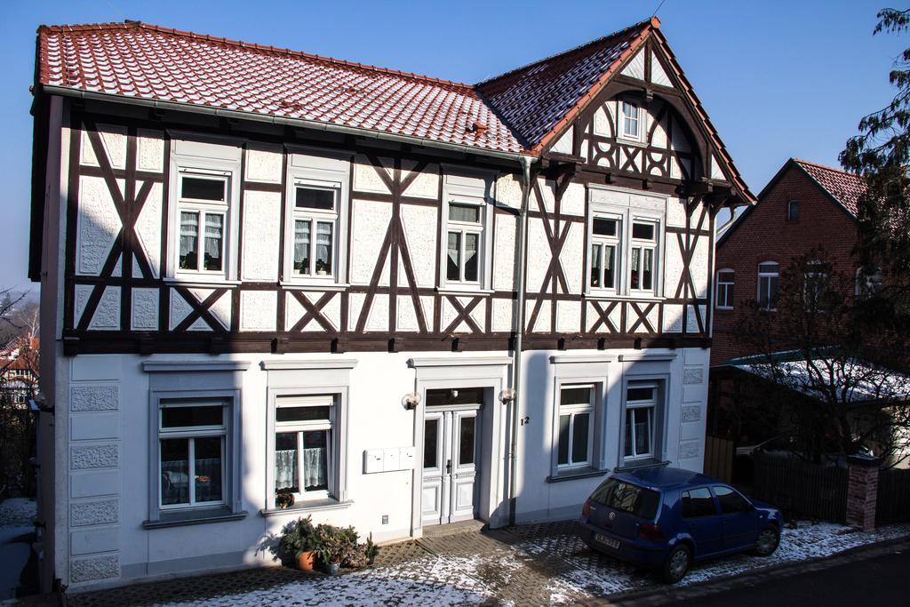 Ferienwohnung "Harzliebe" Gernrode  Kültér fotó